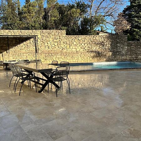Appartement Avec Piscine Privee Dans Residence Pour 6 Personnes Uzès المظهر الخارجي الصورة