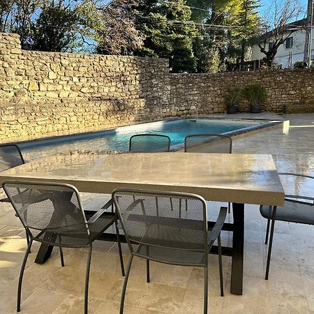 Appartement Avec Piscine Privee Dans Residence Pour 6 Personnes Uzès المظهر الخارجي الصورة