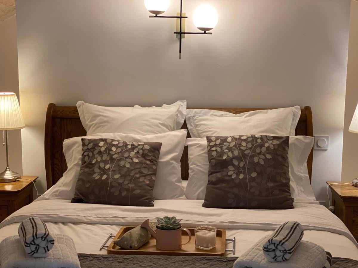 Appartement Avec Piscine Privee Dans Residence Pour 6 Personnes Uzès المظهر الخارجي الصورة
