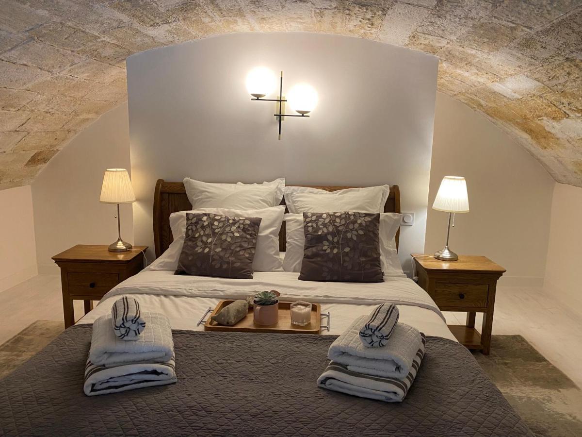 Appartement Avec Piscine Privee Dans Residence Pour 6 Personnes Uzès المظهر الخارجي الصورة