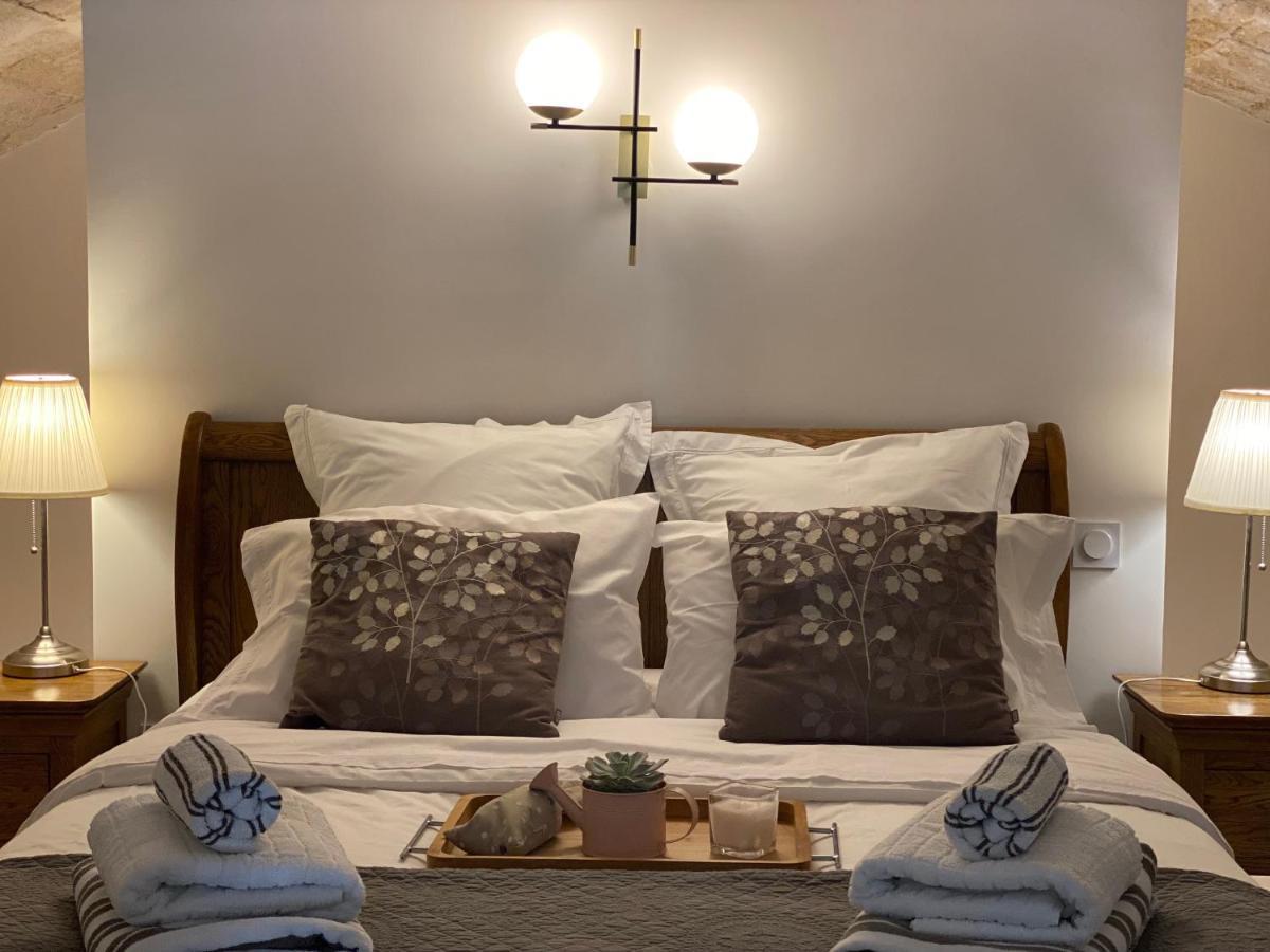 Appartement Avec Piscine Privee Dans Residence Pour 6 Personnes Uzès المظهر الخارجي الصورة
