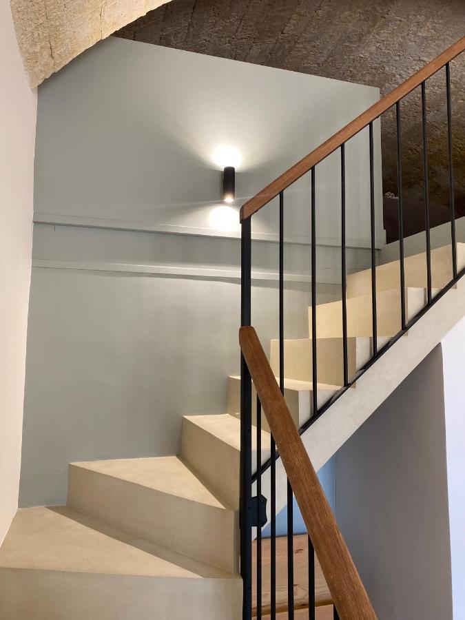 Appartement Avec Piscine Privee Dans Residence Pour 6 Personnes Uzès المظهر الخارجي الصورة