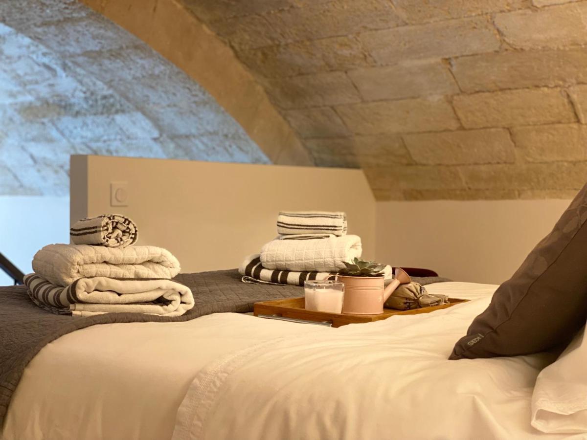 Appartement Avec Piscine Privee Dans Residence Pour 6 Personnes Uzès المظهر الخارجي الصورة