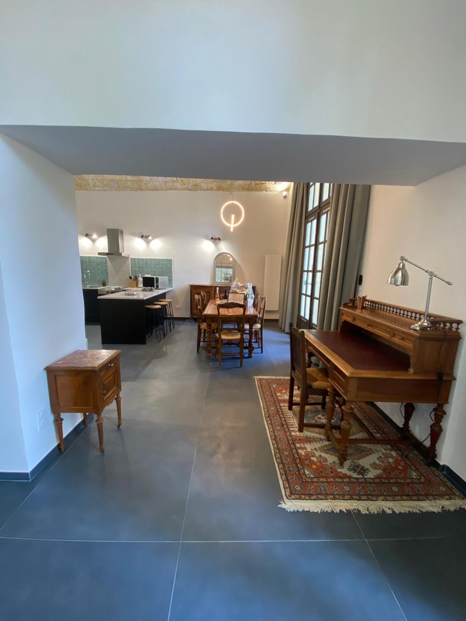 Appartement Avec Piscine Privee Dans Residence Pour 6 Personnes Uzès المظهر الخارجي الصورة