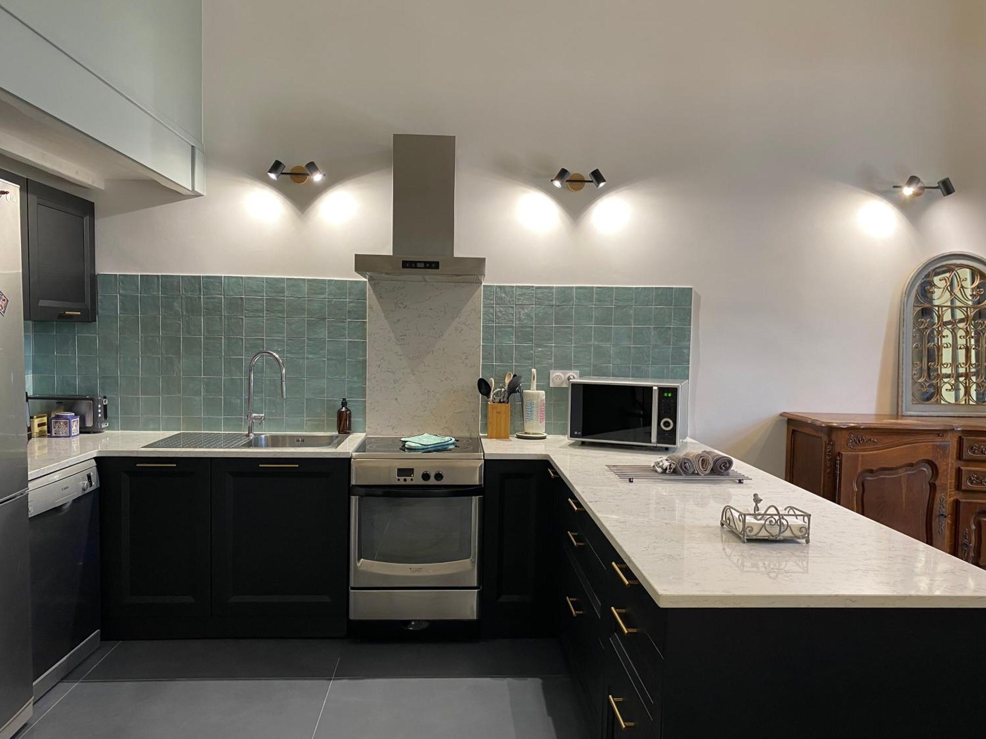 Appartement Avec Piscine Privee Dans Residence Pour 6 Personnes Uzès المظهر الخارجي الصورة