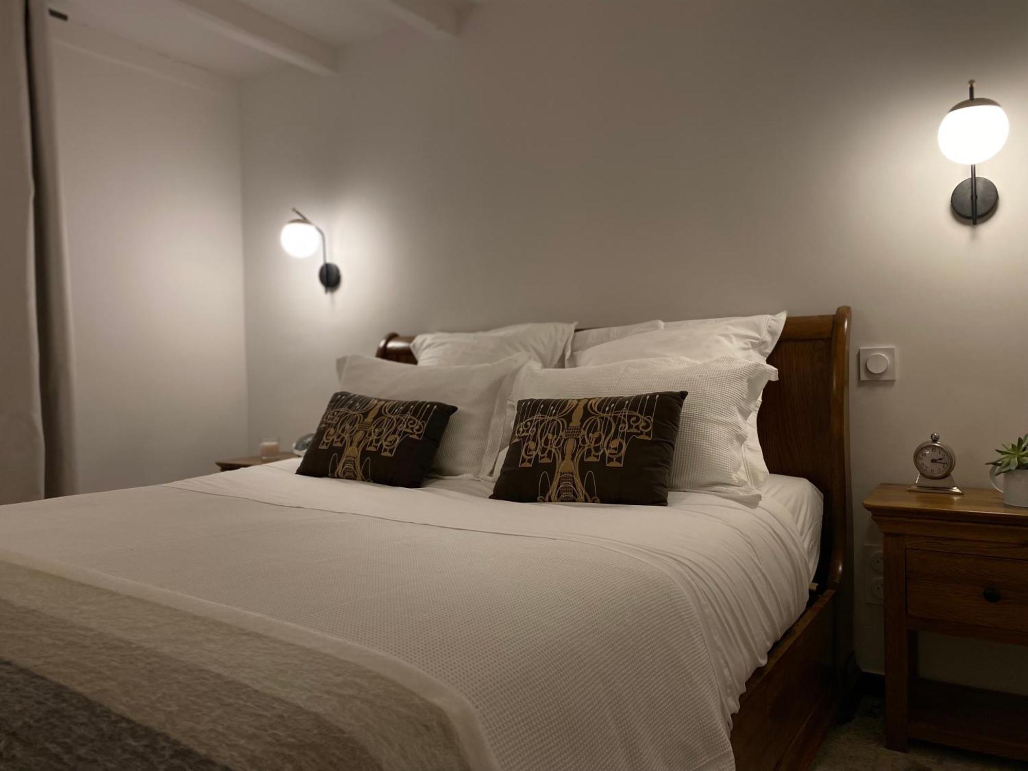 Appartement Avec Piscine Privee Dans Residence Pour 6 Personnes Uzès المظهر الخارجي الصورة
