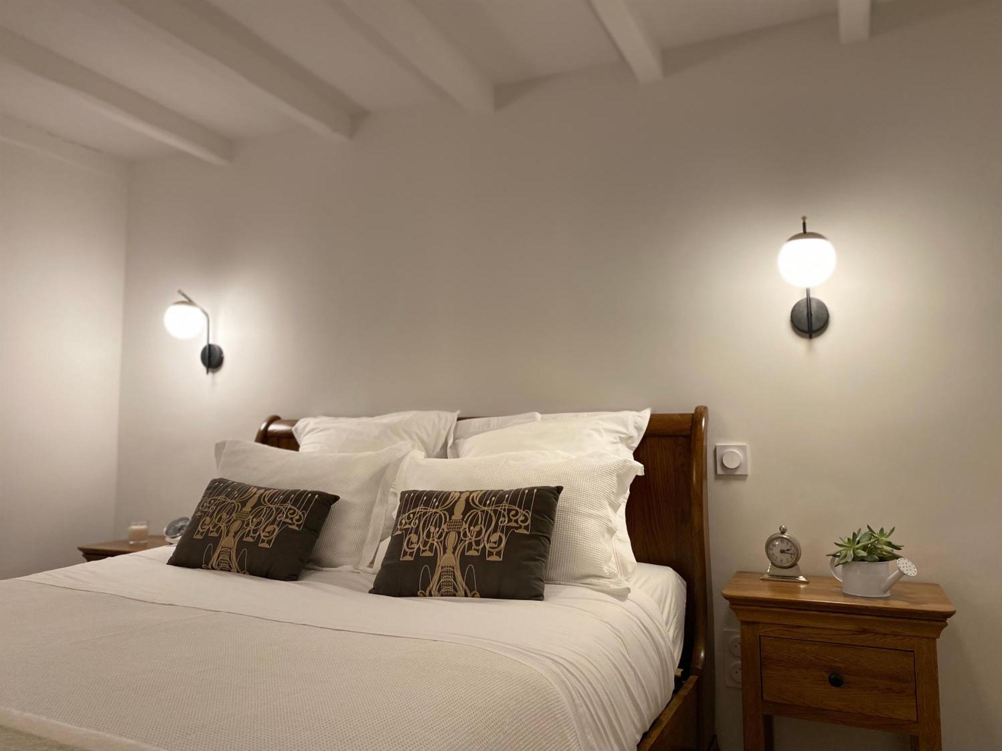 Appartement Avec Piscine Privee Dans Residence Pour 6 Personnes Uzès المظهر الخارجي الصورة