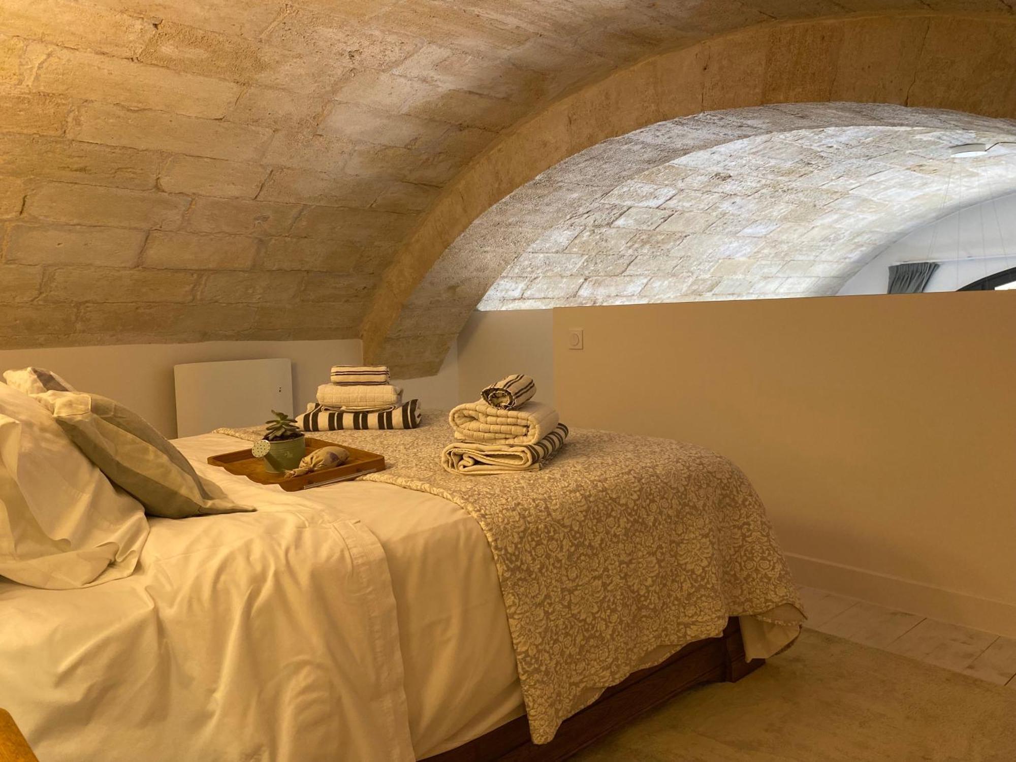 Appartement Avec Piscine Privee Dans Residence Pour 6 Personnes Uzès المظهر الخارجي الصورة