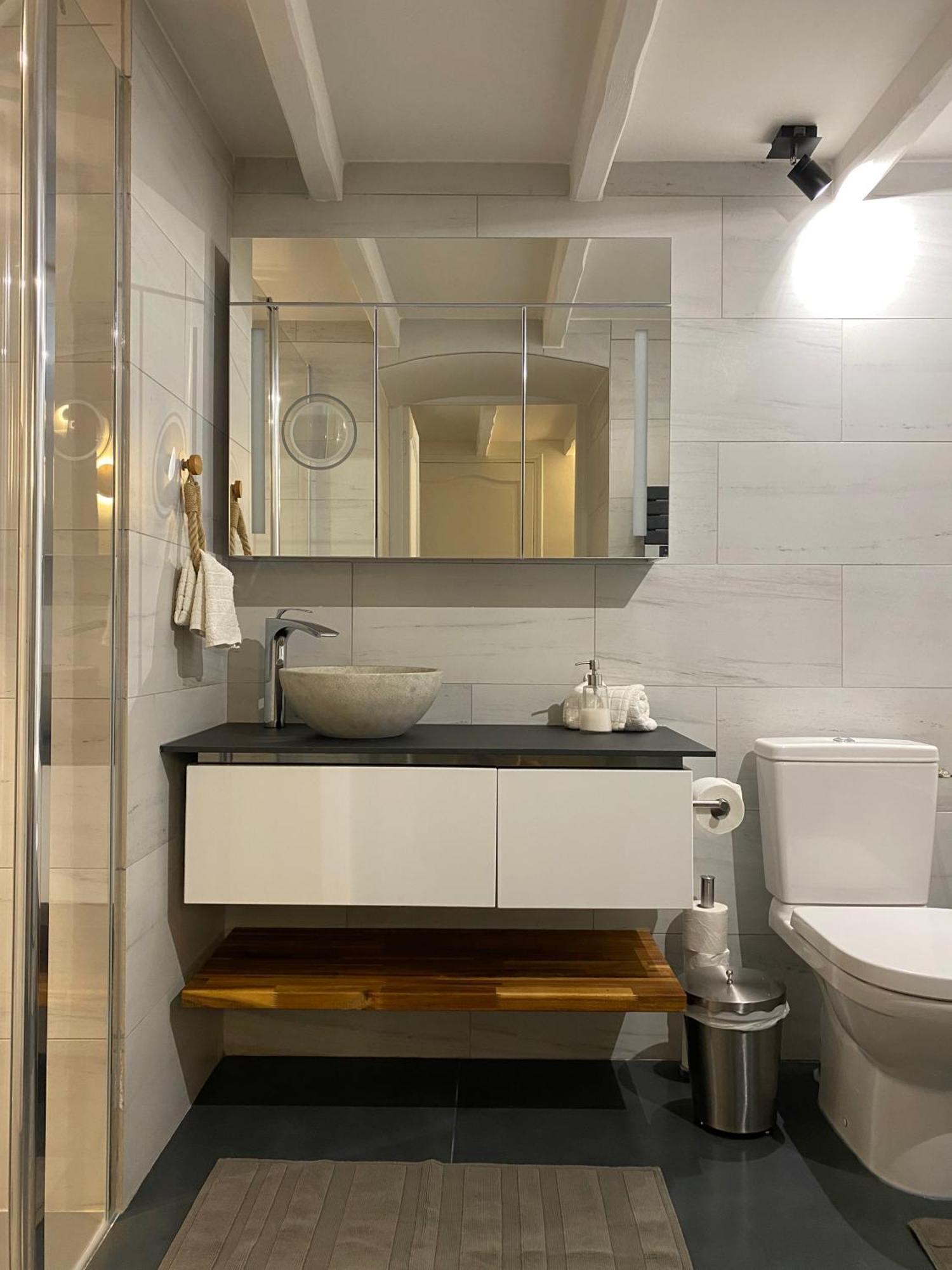 Appartement Avec Piscine Privee Dans Residence Pour 6 Personnes Uzès المظهر الخارجي الصورة