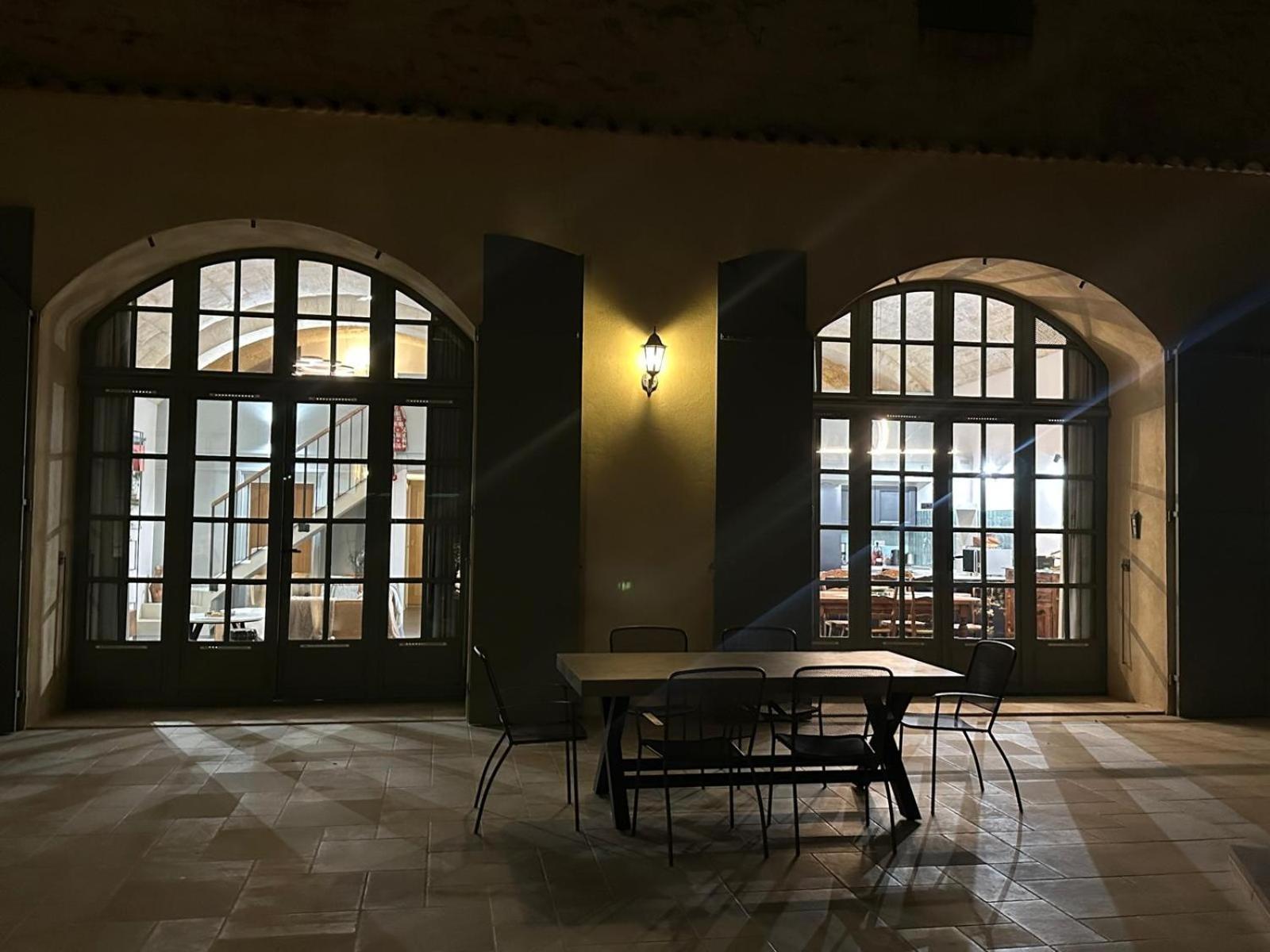 Appartement Avec Piscine Privee Dans Residence Pour 6 Personnes Uzès المظهر الخارجي الصورة
